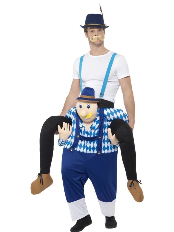 Carry me tirolerpak
