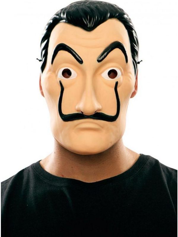 Casa de Papel Dali Masker main product photo