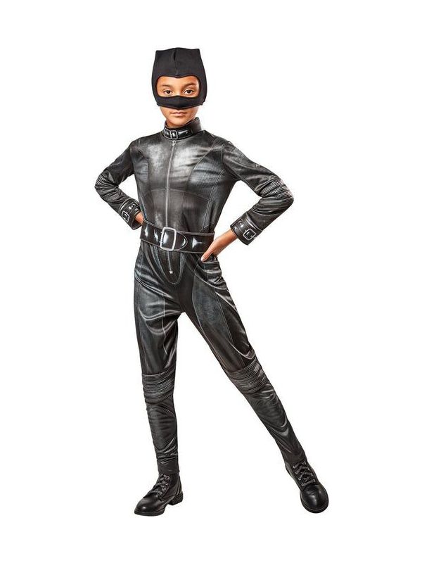 Catwoman Outfit Selina Kyle Meisjes