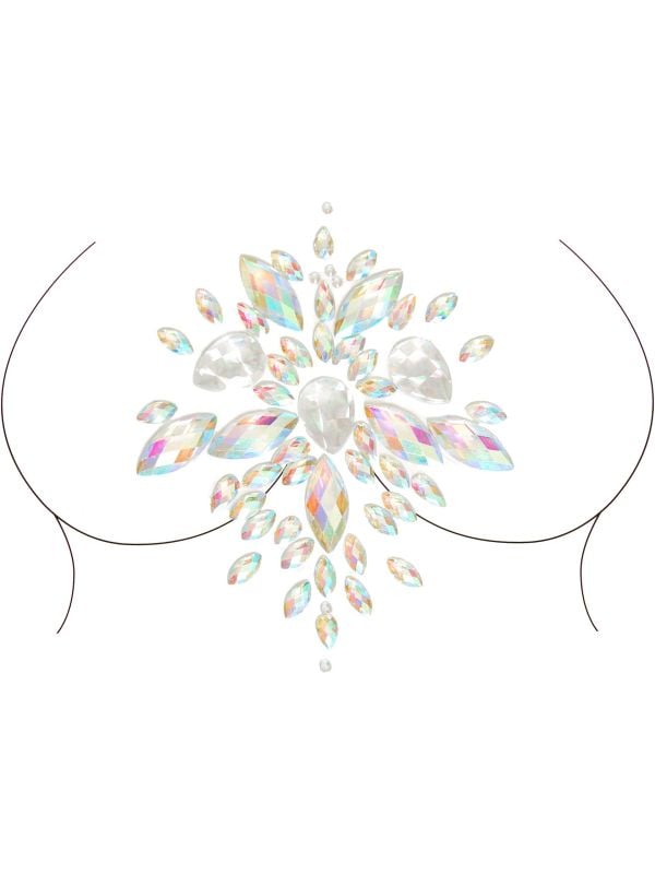 Celestial Body festival jewels