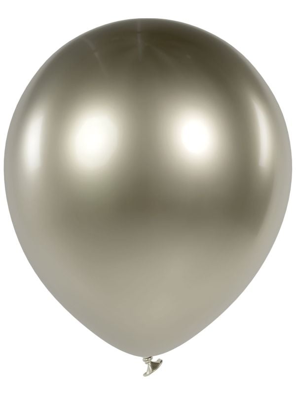 Champagne gouden ballonnen 50st main product photo