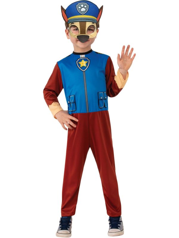 Chase Paw Patrol Overall Kinderen