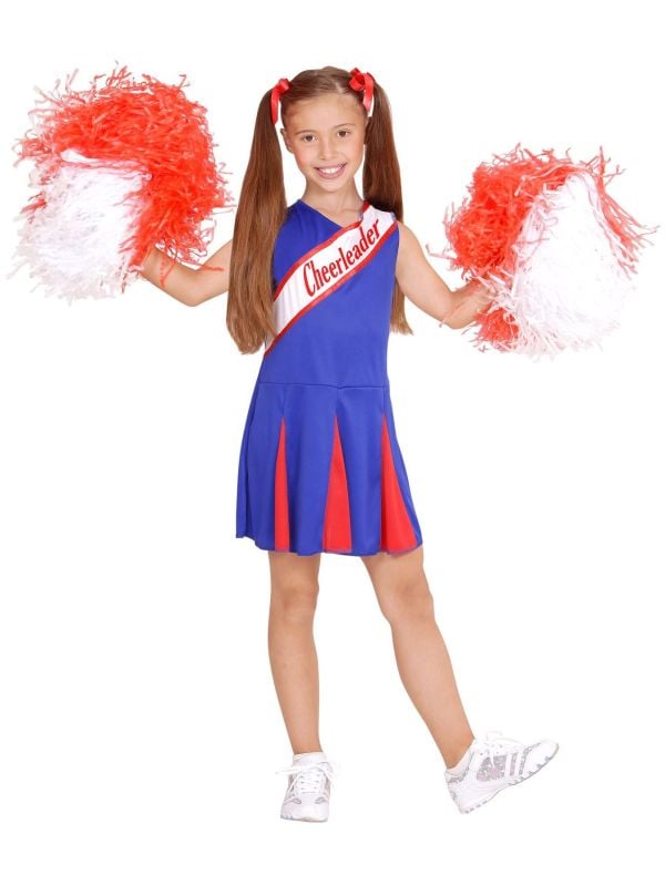 Cheerleader jurkje kind