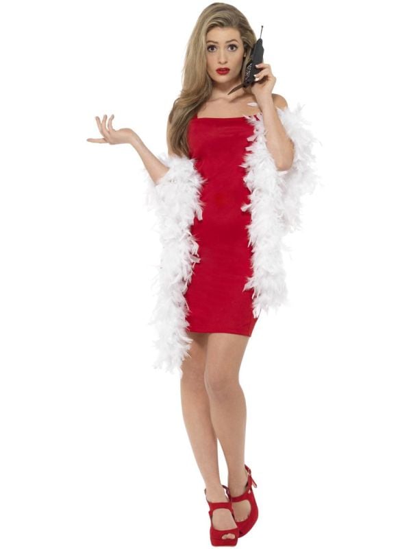 Cher Clueless outfit rood main product photo