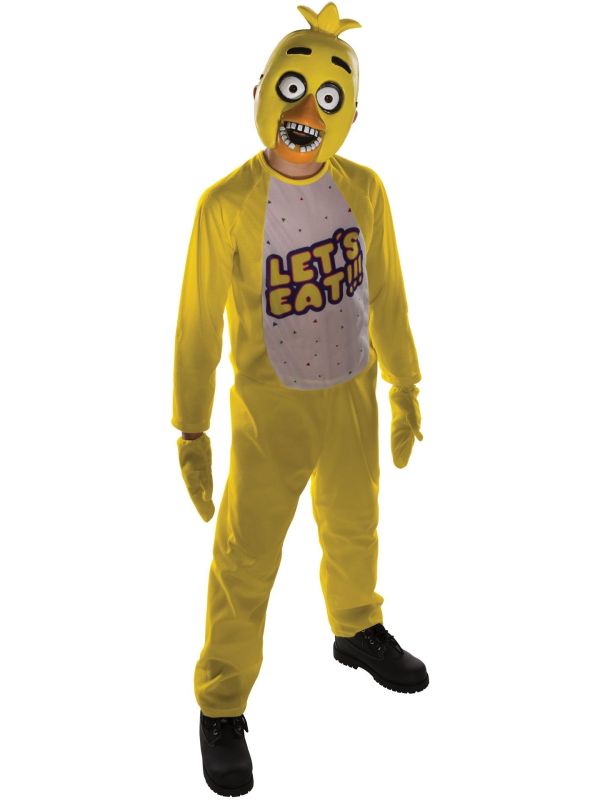 Chica Kostuum Kinderen Five Nights at Freddys