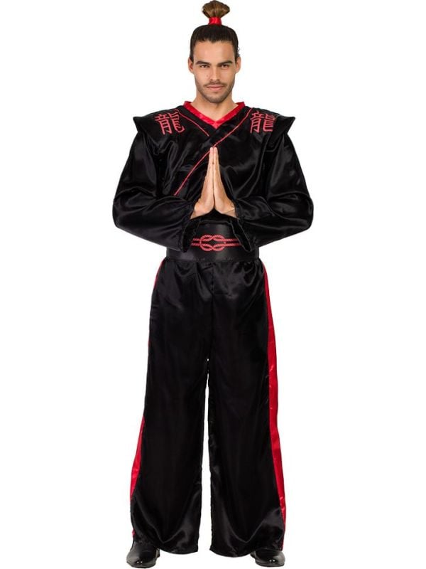 Chinese Samurai Kostuum heren