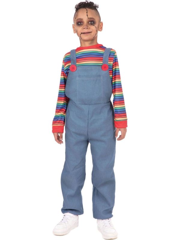 Chucky de Pop Outfit Jongens