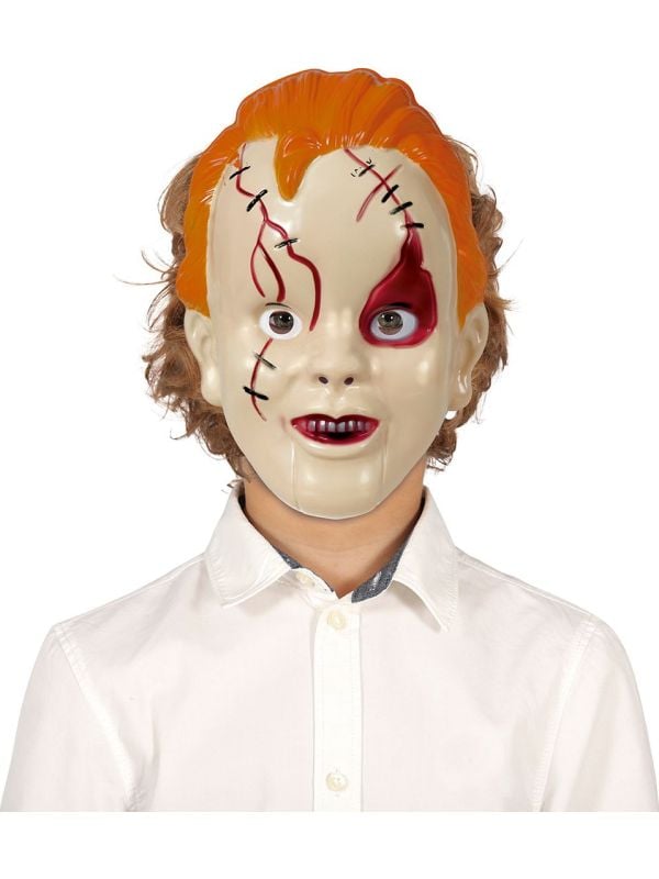 Chucky masker kind halloween