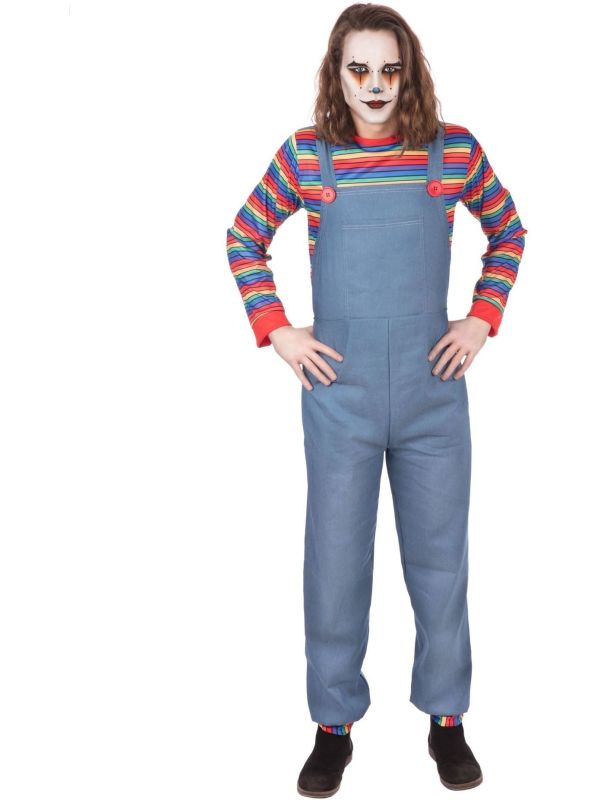 Chucky Outfit Heren