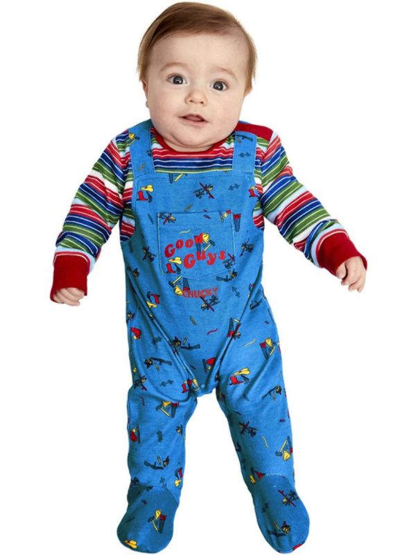 Chucky Pakje Baby Blauw main product photo
