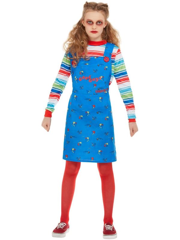Chucky pakje meisjes main product photo