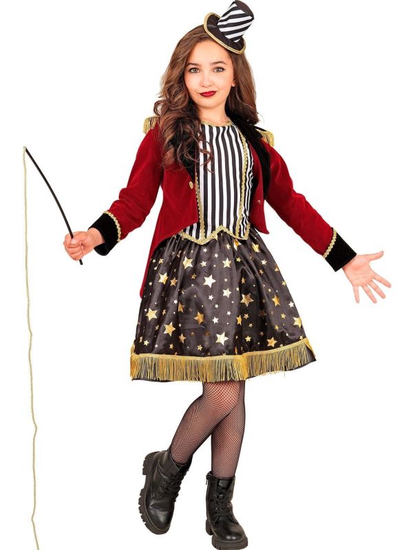 Circus Dierentemmer Outfit Meisjes