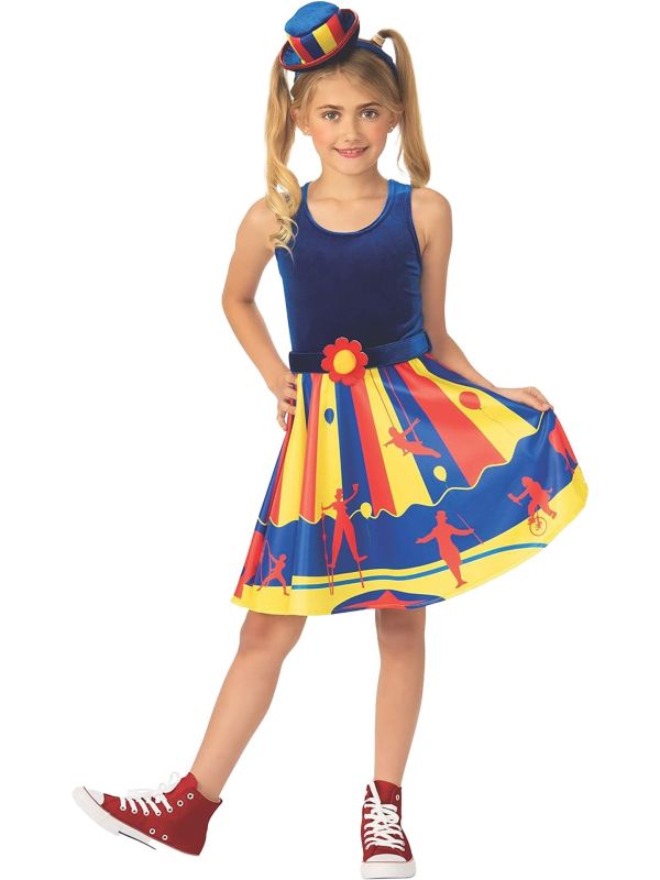 Circus Outfit Meisjes