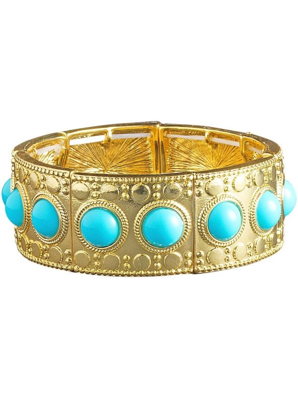 Cleopatra armband goud main product photo