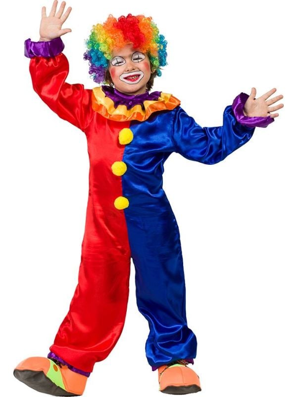 Clown Kostuum Jongens
