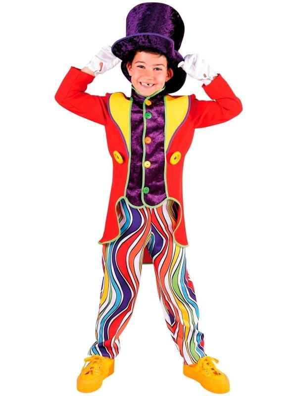 Clownspak Kinderen main product photo