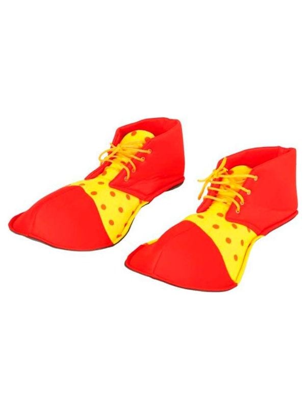 Clownsschoenen kind main product photo