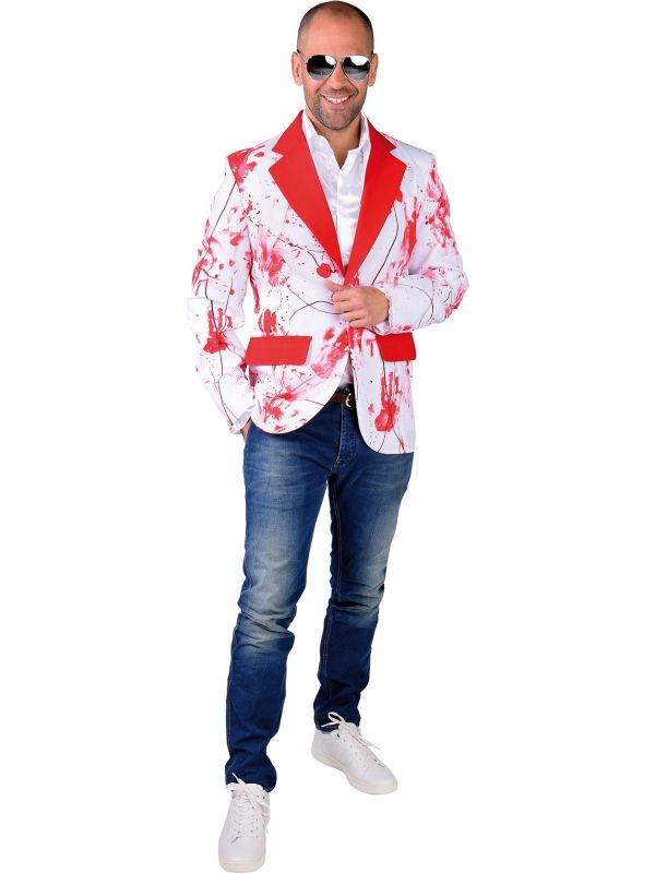 Colbert bloedspetters heren main product photo