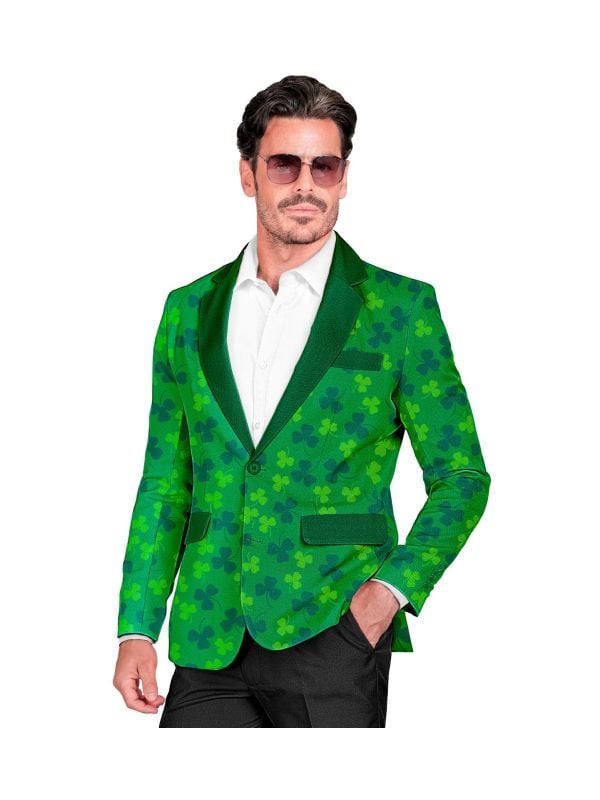 Colbert lucky patricksday mannen