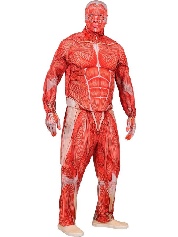 Colossal Outfit Attack on Titan Heren