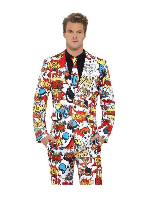 Comic strip pak main product photo