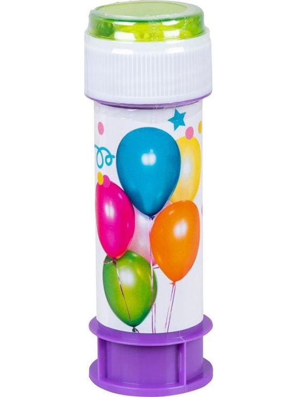 Confetti feest bellenblaas main product photo