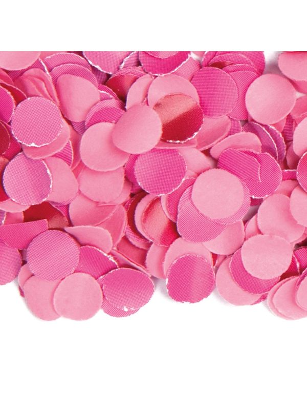Confetti roze 1 kilo main product photo