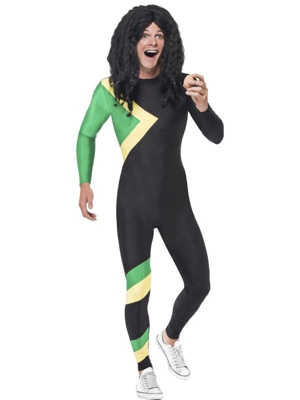 Cool Runnings kostuum