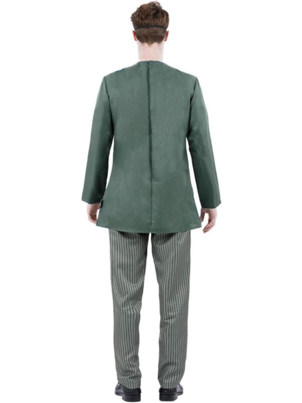 Corpse Bride Victor Van Dort Groom Mannen Groen main product photo