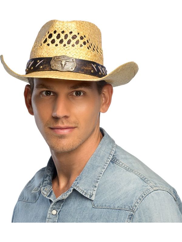 Country Rodeo Bull Cowboyhoed