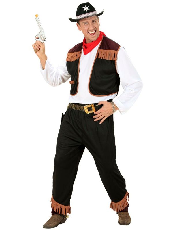 Cowboy outfit heren