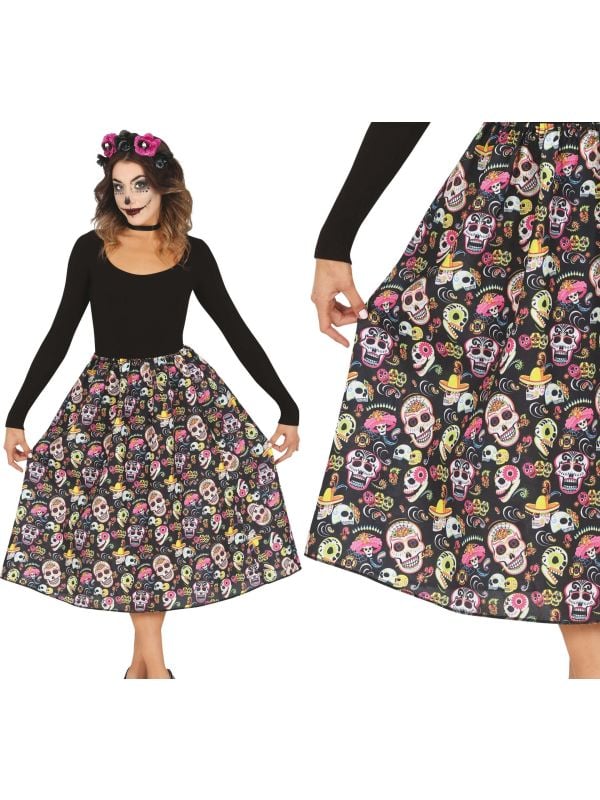 Día de Muertos rok