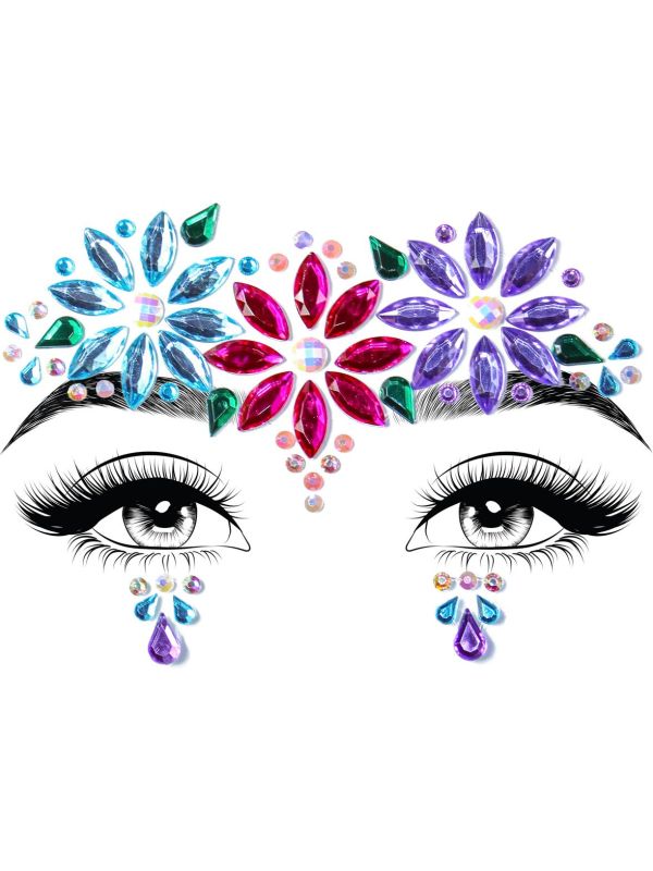 Dahlia gezicht festival jewels main product photo