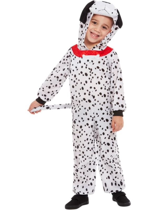 Dalmatiër Honden Kostuum Kinderen main product photo