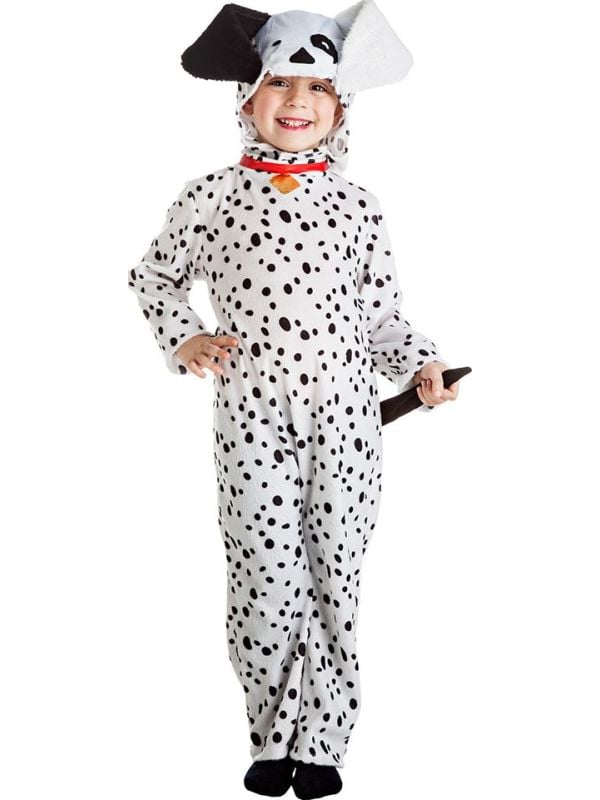 Dalmatiër Kostuum Unisex