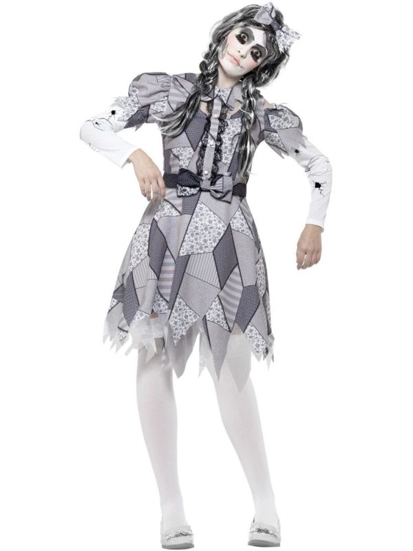 Dames horror pop pakje main product photo