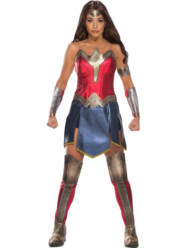 Dames Wonder Woman Pakje DC Comics