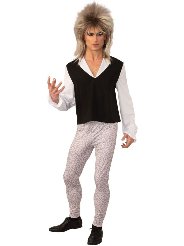 David Bowie Verkleedkleding Goblin King Jareth