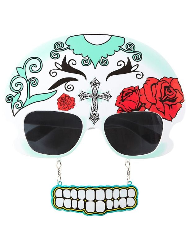 Day of the dead bril main product photo