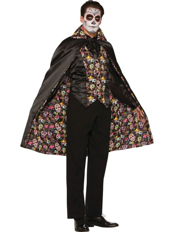 Day of the dead cape main product photo