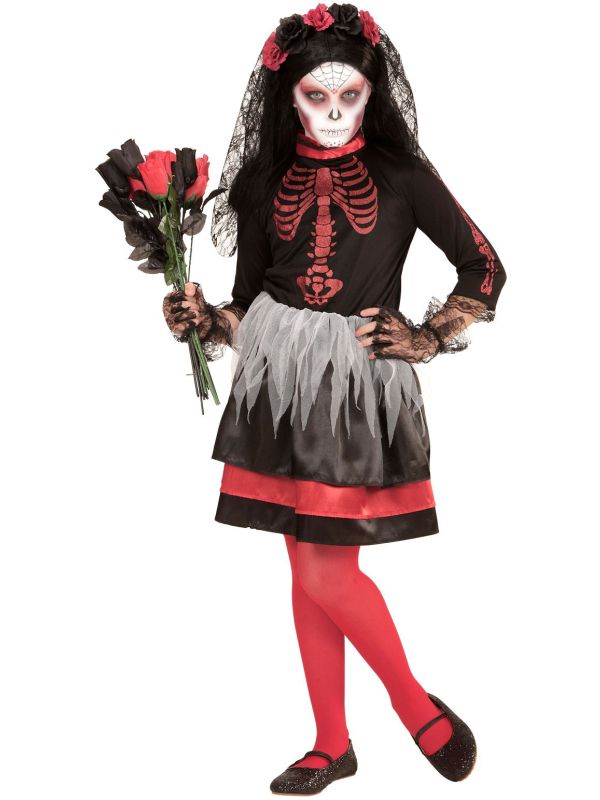 Day of the dead outfit kind
