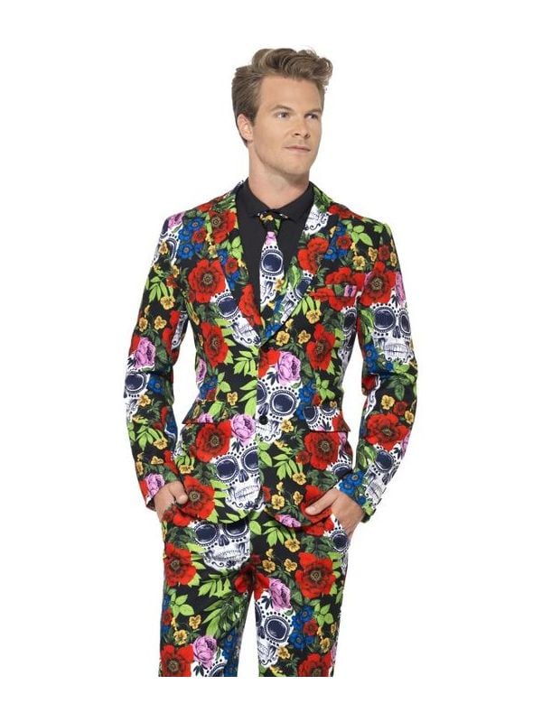 Day of the Dead Suit pak