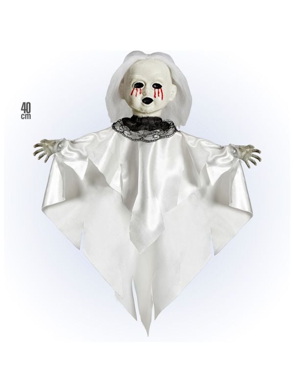 Decoratie halloween griezelige horror pop