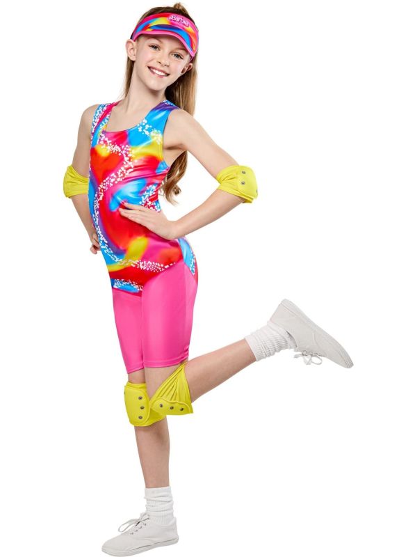 Deluxe Barbie Outfit Rollerskate Meisjes