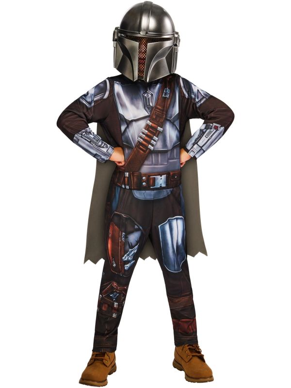 Deluxe Boba Fett Outfit Star Wars Mandalorian