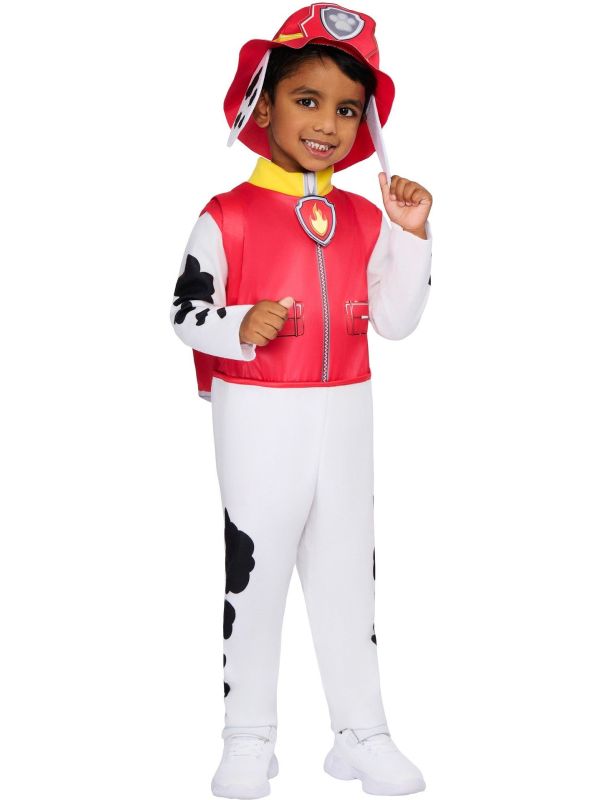 Deluxe Marshall Verkleedkleding Paw Patrol Peuter
