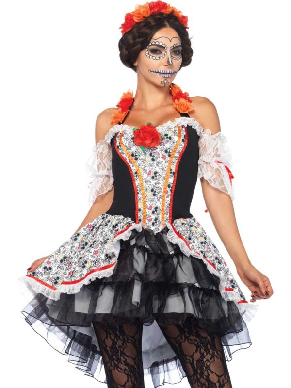 Dia de los muertos jurkje main product photo