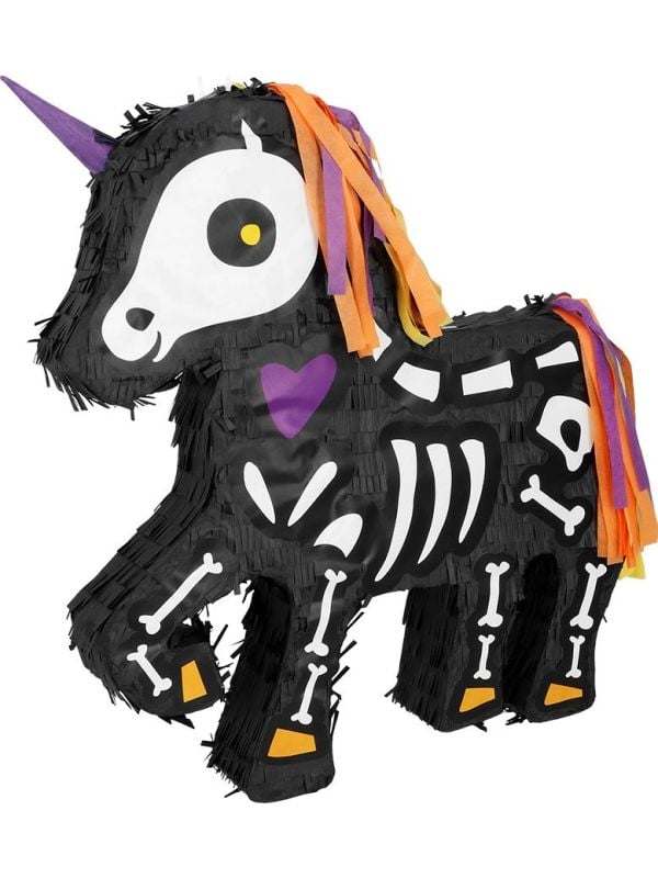 Dia de Los Muertos Paard Piñata