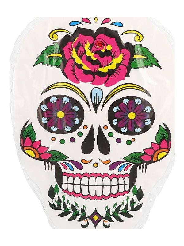 Dia de Los Muertos Schedel Piñata