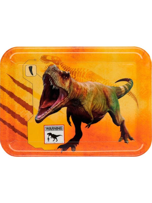 Dienblad T-Rex Dino main product photo